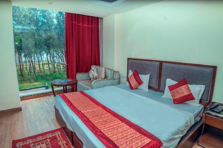 Hotel Sea N Sand - Berries Group Digha (West Bengal) Exterior photo