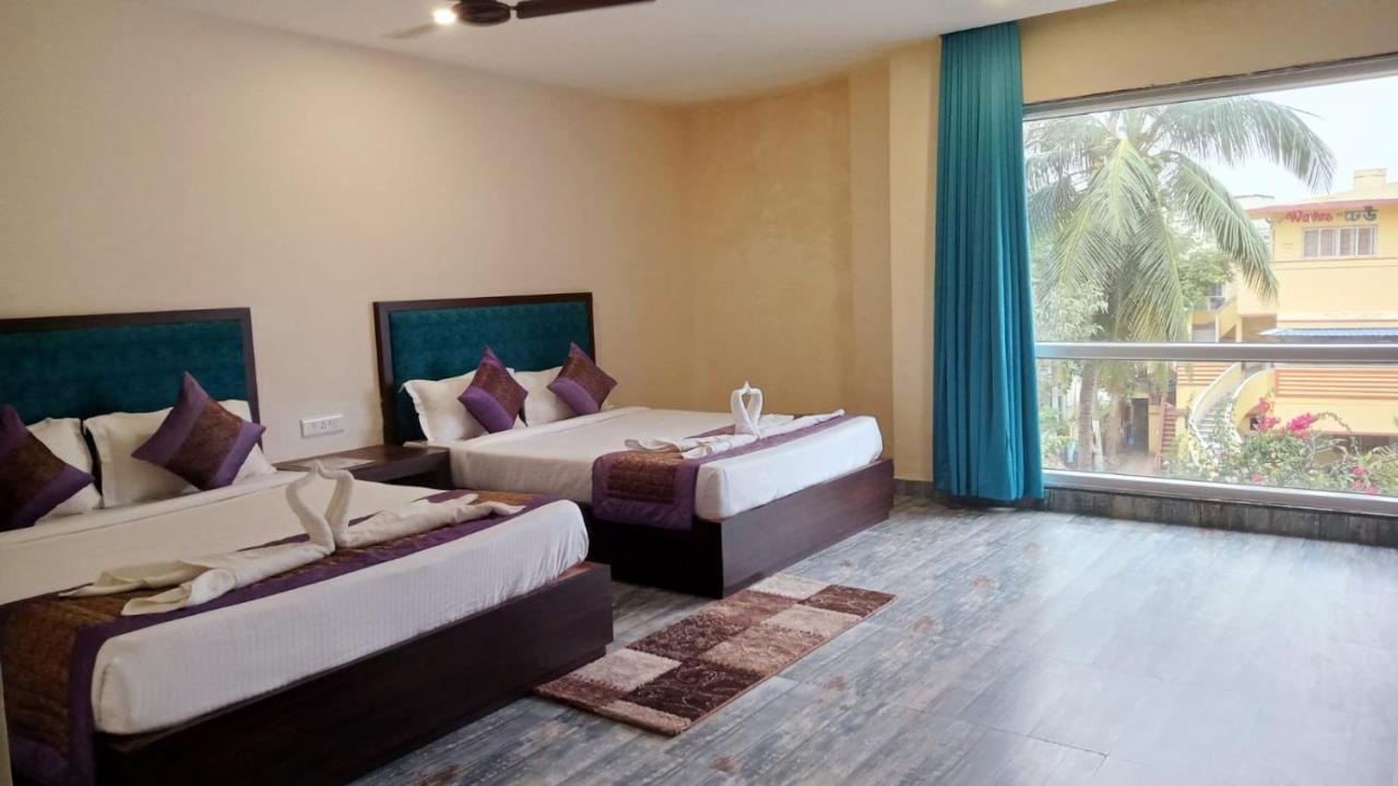 Hotel Sea N Sand - Berries Group Digha (West Bengal) Exterior photo