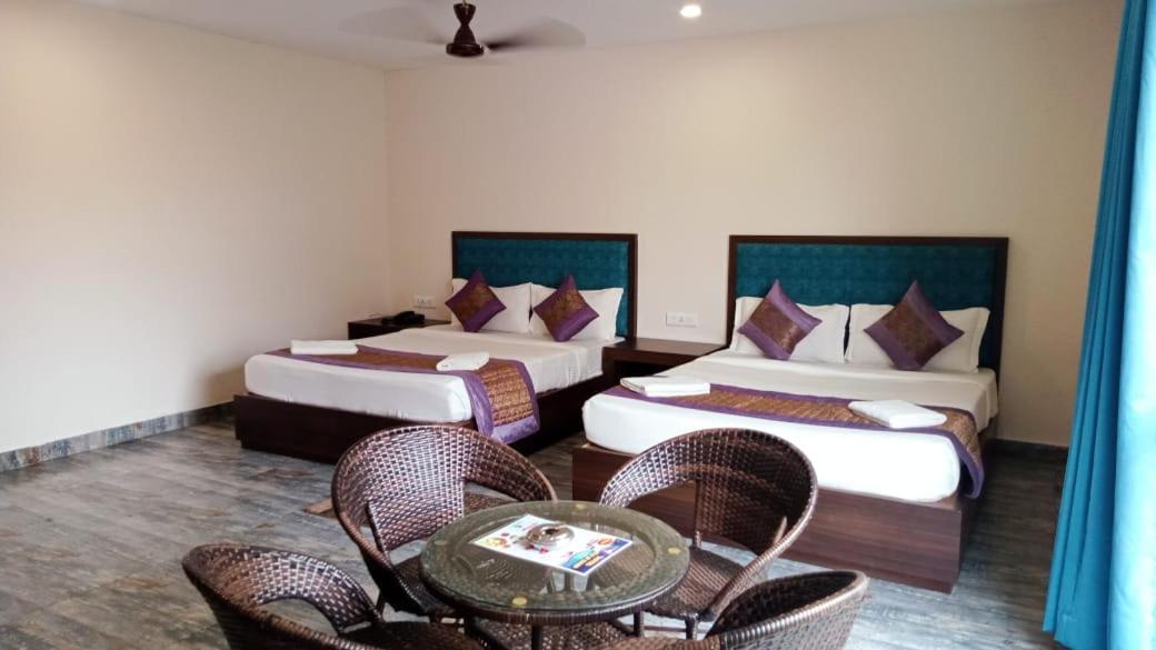 Hotel Sea N Sand - Berries Group Digha (West Bengal) Exterior photo