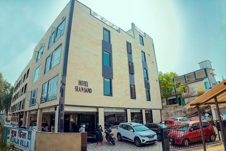 Hotel Sea N Sand - Berries Group Digha (West Bengal) Exterior photo