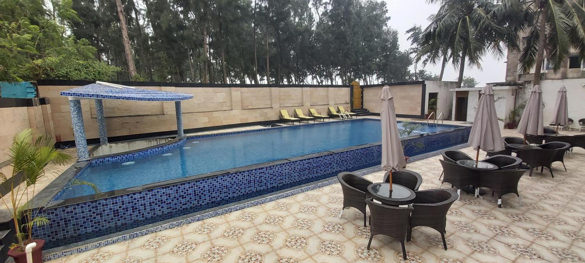 Hotel Sea N Sand - Berries Group Digha (West Bengal) Exterior photo